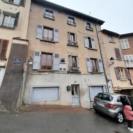 Le Trois Mâts 5 Appart hôtel 3*