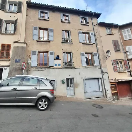 Le Trois Mâts 5 Appart hôtel 3*