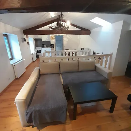 Appart hôtel Le Trois Mâts 5 3*