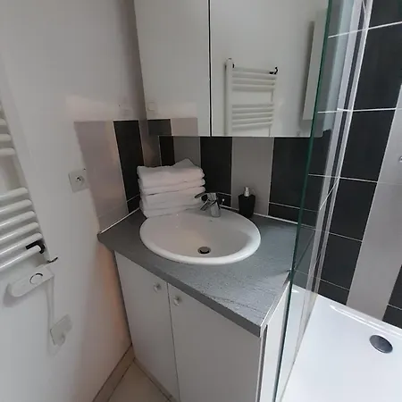 Le Trois Mats 5 Aparthotel