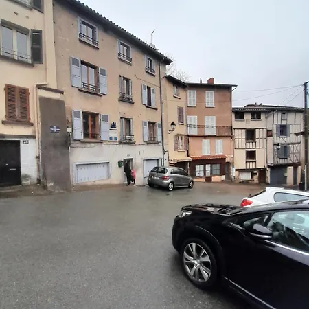 Le Trois Mâts 5 Appart hôtel 3*