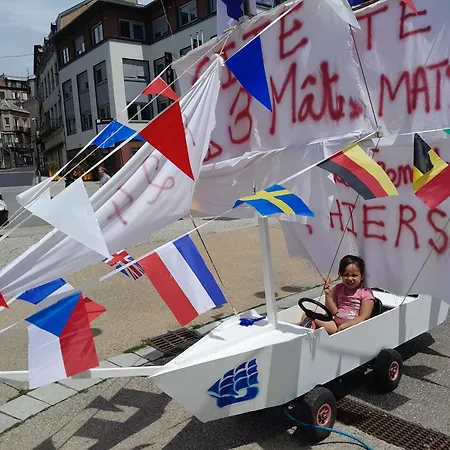 Le Trois Mâts 5 3* Thiers