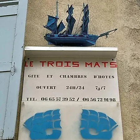 Aparthotel Le Trois Mats 5