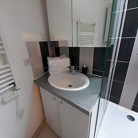 Aparthotel Le Trois Mats 5 3*
