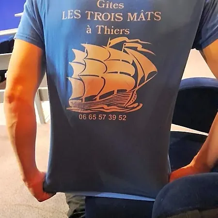 Aparthotel Le Trois Mats 5 3*