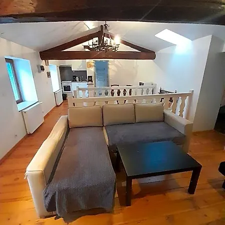 Le Trois Mats 5 Aparthotel Thiers