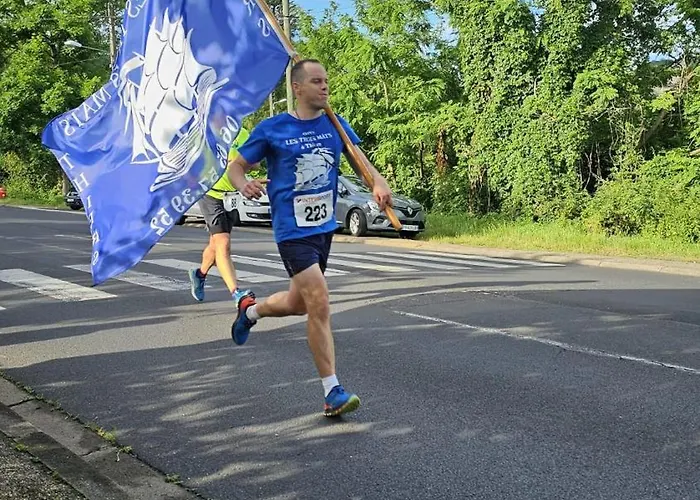 Le Trois Mats 5 Aparthotel 3*