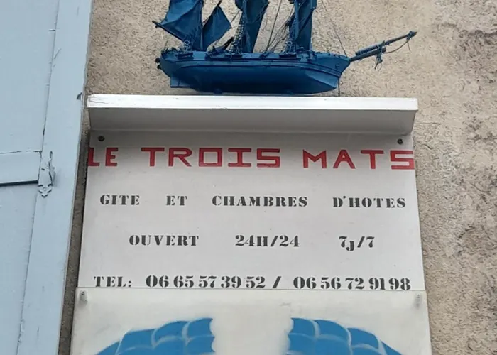 Aparthotel Le Trois Mats 5 Thiers